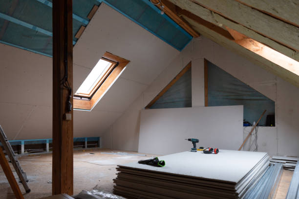 Best Commercial Insulation Contractor  in River Bend, NC