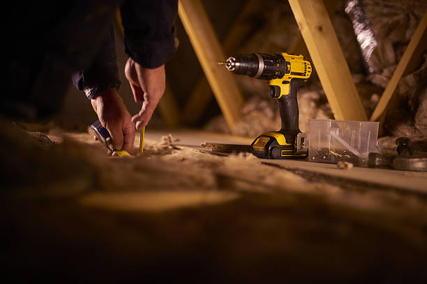 Range of Insulation Solutions in River Bend, NC